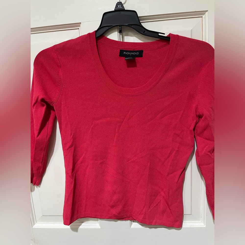 Anonymous Sweater